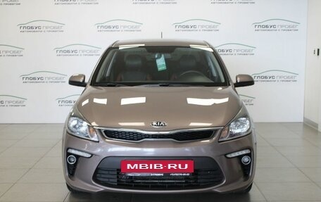 KIA Rio IV, 2020 год, 1 299 000 рублей, 3 фотография