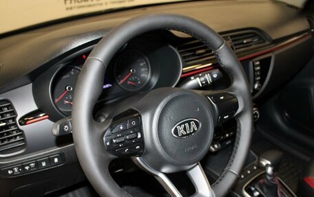 KIA Rio IV, 2020 год, 1 299 000 рублей, 19 фотография