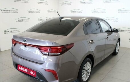 KIA Rio IV, 2020 год, 1 299 000 рублей, 13 фотография