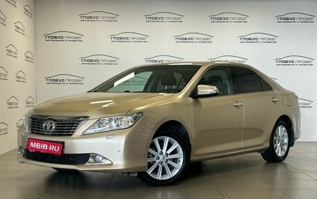 Toyota Camry, 2013 год, 1 600 000 рублей, 1 фотография