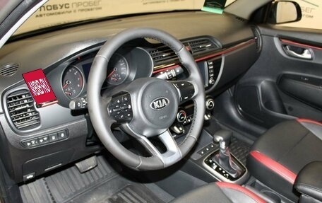 KIA Rio IV, 2020 год, 1 299 000 рублей, 16 фотография