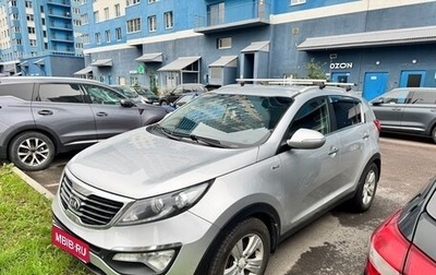 KIA Sportage III, 2012 год, 1 220 000 рублей, 1 фотография