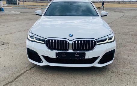 BMW 5 серия, 2022 год, 5 270 000 рублей, 1 фотография
