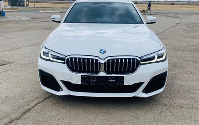 BMW 5 серия, 2022 год, 5 270 000 рублей, 1 фотография