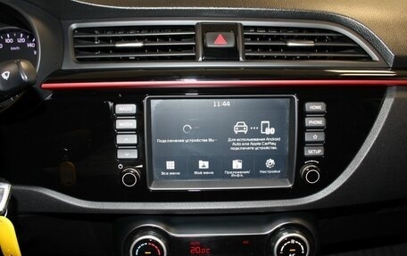 KIA Rio IV, 2020 год, 1 299 000 рублей, 21 фотография