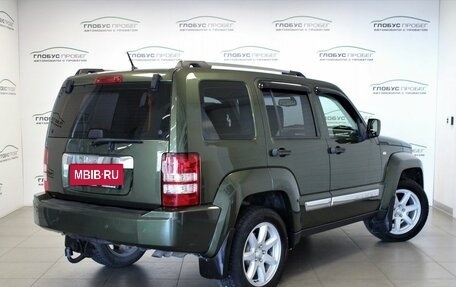 Jeep Cherokee, 2008 год, 1 250 000 рублей, 2 фотография