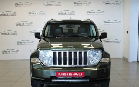 Jeep Cherokee, 2008 год, 1 250 000 рублей, 3 фотография
