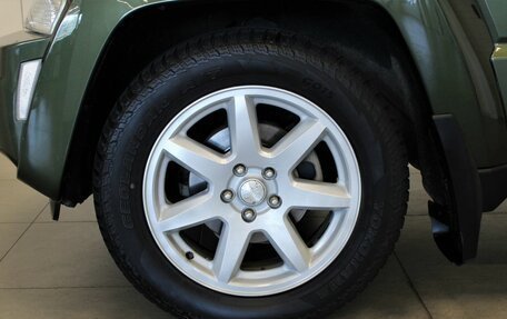Jeep Cherokee, 2008 год, 1 250 000 рублей, 9 фотография
