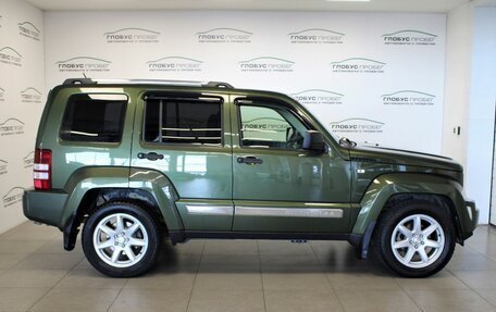 Jeep Cherokee, 2008 год, 1 250 000 рублей, 5 фотография