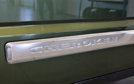 Jeep Cherokee, 2008 год, 1 250 000 рублей, 13 фотография