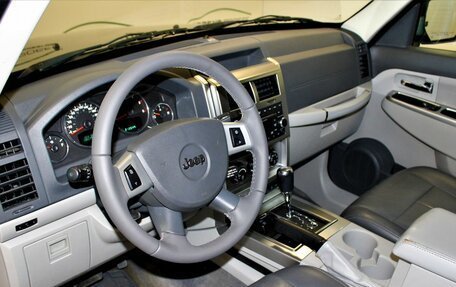 Jeep Cherokee, 2008 год, 1 250 000 рублей, 16 фотография