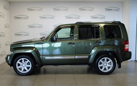 Jeep Cherokee, 2008 год, 1 250 000 рублей, 8 фотография