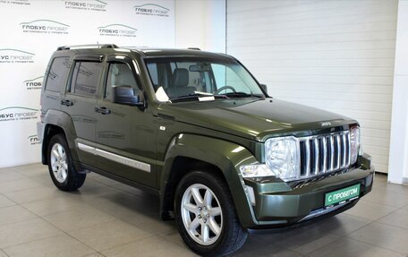 Jeep Cherokee, 2008 год, 1 250 000 рублей, 10 фотография