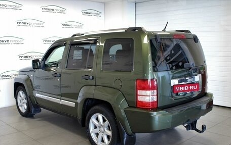 Jeep Cherokee, 2008 год, 1 250 000 рублей, 11 фотография