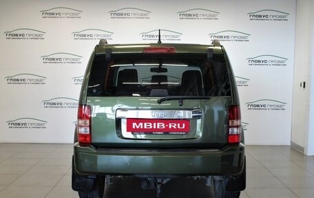 Jeep Cherokee, 2008 год, 1 250 000 рублей, 6 фотография