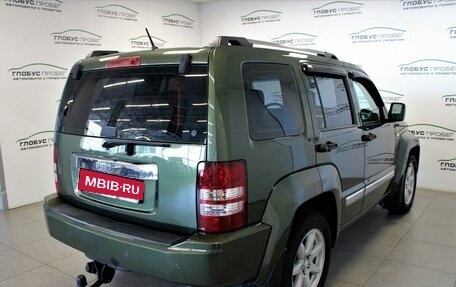 Jeep Cherokee, 2008 год, 1 250 000 рублей, 12 фотография