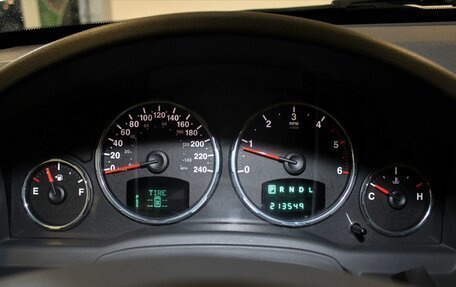 Jeep Cherokee, 2008 год, 1 250 000 рублей, 19 фотография