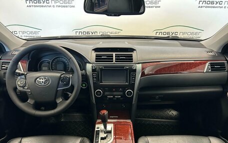 Toyota Camry, 2013 год, 1 600 000 рублей, 4 фотография