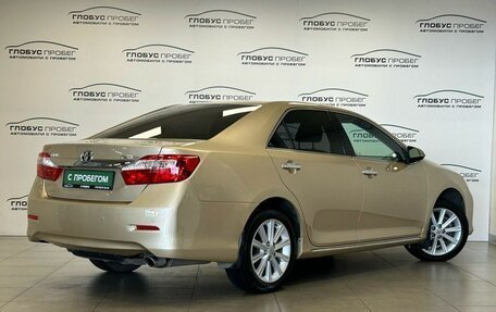Toyota Camry, 2013 год, 1 600 000 рублей, 2 фотография