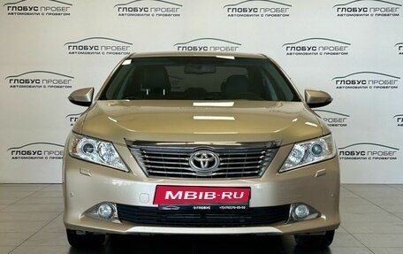 Toyota Camry, 2013 год, 1 600 000 рублей, 3 фотография