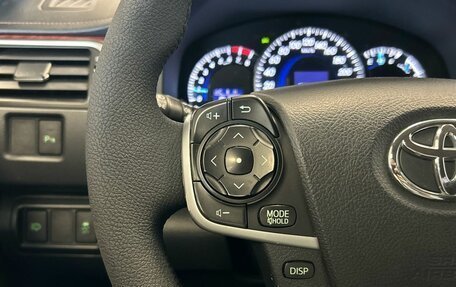 Toyota Camry, 2013 год, 1 600 000 рублей, 13 фотография