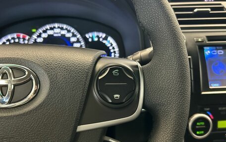 Toyota Camry, 2013 год, 1 600 000 рублей, 14 фотография