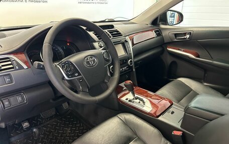 Toyota Camry, 2013 год, 1 600 000 рублей, 8 фотография
