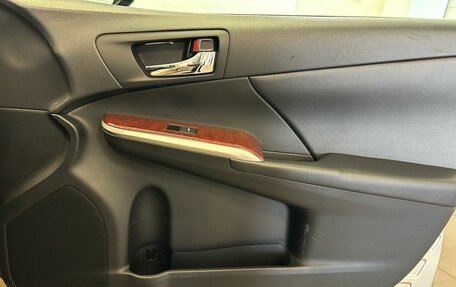 Toyota Camry, 2013 год, 1 600 000 рублей, 24 фотография