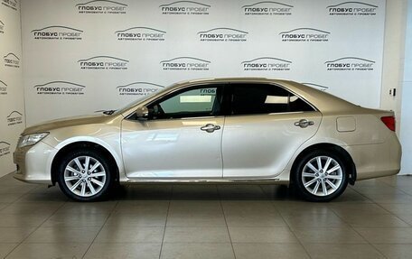 Toyota Camry, 2013 год, 1 600 000 рублей, 28 фотография