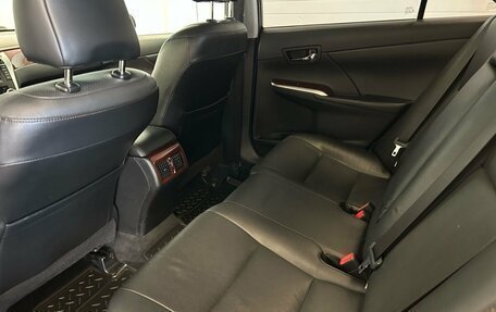 Toyota Camry, 2013 год, 1 600 000 рублей, 33 фотография