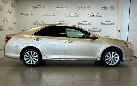 Toyota Camry, 2013 год, 1 600 000 рублей, 27 фотография