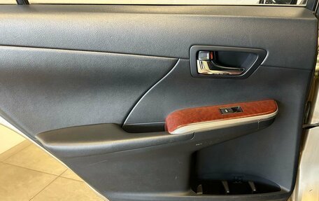 Toyota Camry, 2013 год, 1 600 000 рублей, 32 фотография