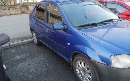 Renault Logan I, 2007 год, 175 000 рублей, 2 фотография