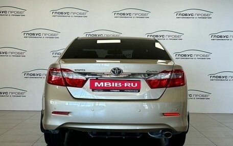 Toyota Camry, 2013 год, 1 600 000 рублей, 29 фотография