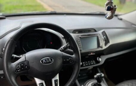 KIA Sportage III, 2012 год, 1 220 000 рублей, 7 фотография