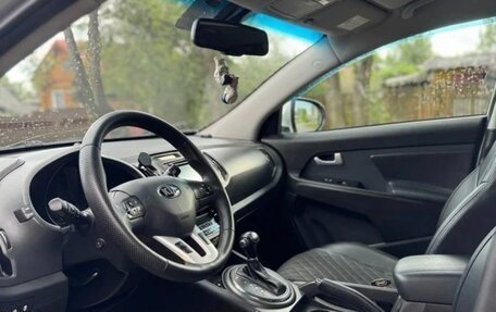 KIA Sportage III, 2012 год, 1 220 000 рублей, 5 фотография