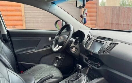 KIA Sportage III, 2012 год, 1 220 000 рублей, 6 фотография