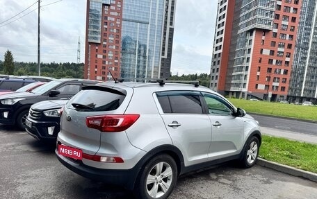 KIA Sportage III, 2012 год, 1 220 000 рублей, 3 фотография