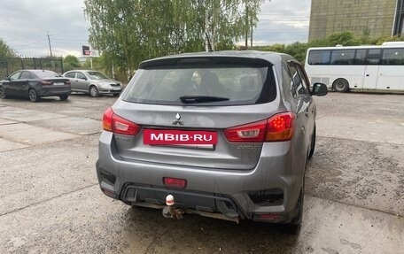 Mitsubishi ASX I рестайлинг, 2013 год, 635 000 рублей, 3 фотография