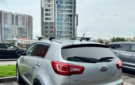 KIA Sportage III, 2012 год, 1 220 000 рублей, 4 фотография