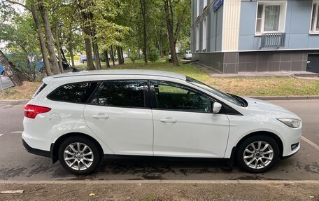 Ford Focus III, 2017 год, 849 000 рублей, 8 фотография