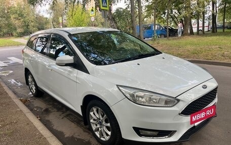 Ford Focus III, 2017 год, 849 000 рублей, 5 фотография