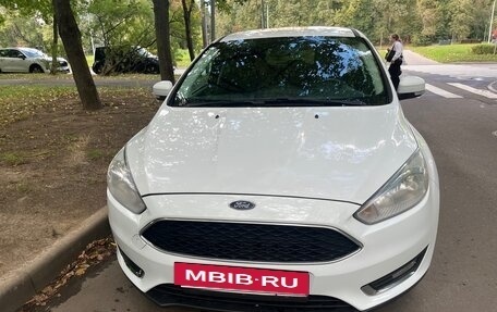 Ford Focus III, 2017 год, 849 000 рублей, 6 фотография