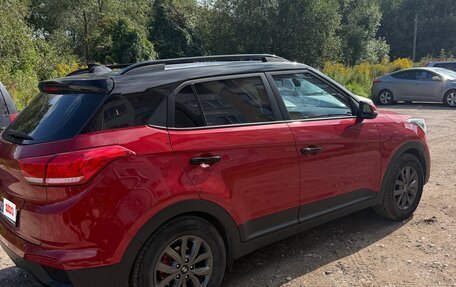 Hyundai Creta I рестайлинг, 2020 год, 2 149 000 рублей, 9 фотография
