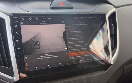Hyundai Creta I рестайлинг, 2020 год, 2 149 000 рублей, 12 фотография
