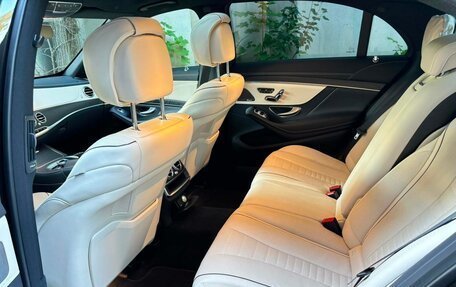 Mercedes-Benz S-Класс, 2019 год, 7 100 000 рублей, 20 фотография