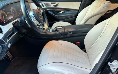 Mercedes-Benz S-Класс, 2019 год, 7 100 000 рублей, 13 фотография