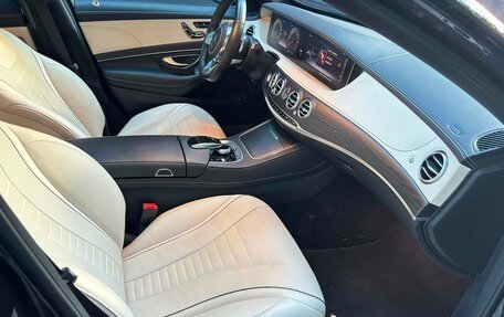 Mercedes-Benz S-Класс, 2019 год, 7 100 000 рублей, 15 фотография