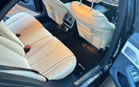 Mercedes-Benz S-Класс, 2019 год, 7 100 000 рублей, 21 фотография