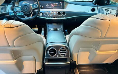 Mercedes-Benz S-Класс, 2019 год, 7 100 000 рублей, 18 фотография